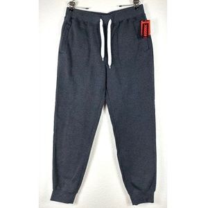South Pole SP Active Fleece Jogger Sweat Pants